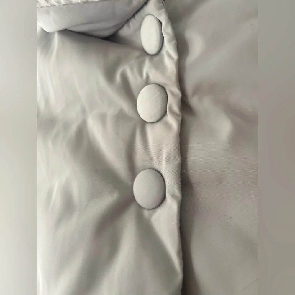 Zara baby girl jacket with Sherpa collar - Picture 5 of 13